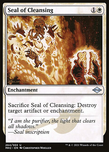Seal of Cleansing