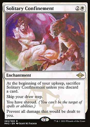Solitary Confinement