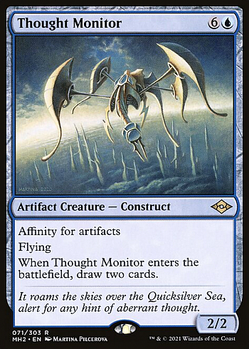 Thought Monitor