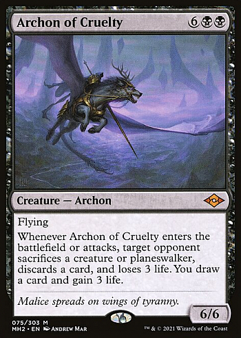 Archon of Cruelty