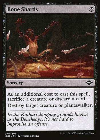 Bone Shards