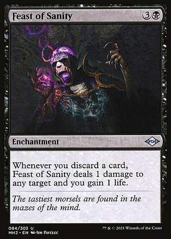Feast of Sanity