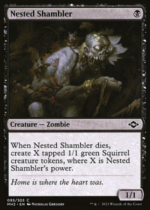 Nested Shambler