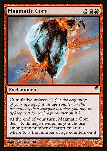 Magmatic Core