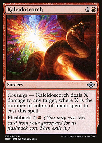 Kaleidoscorch