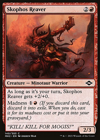 Skophos Reaver