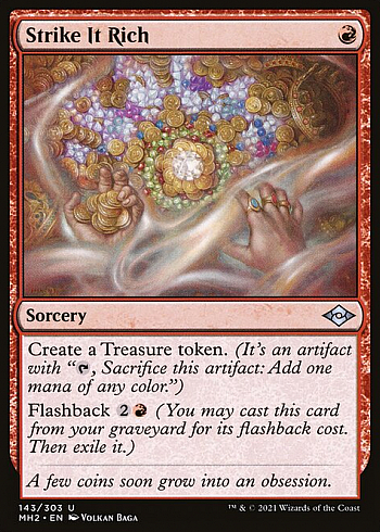 Strike It Rich