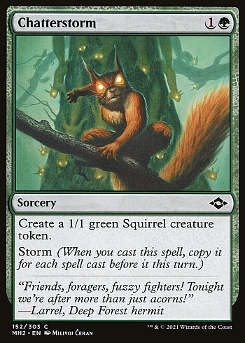 Chatterstorm