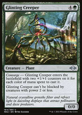 Glinting Creeper