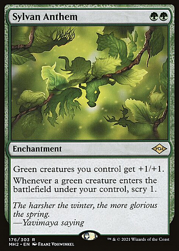 Sylvan Anthem
