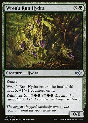 Wren's Run Hydra