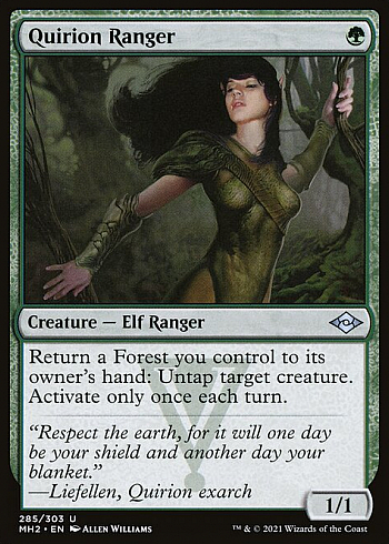 Quirion Ranger