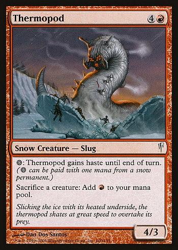 Thermopod