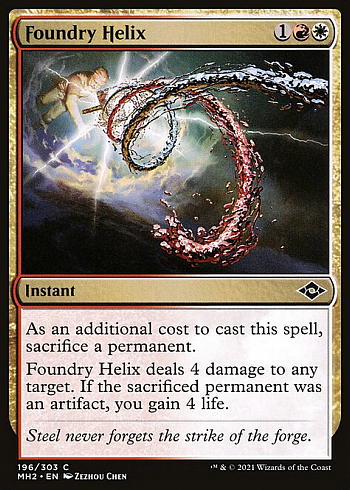 Foundry Helix