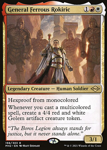 General Ferrous Rokiric