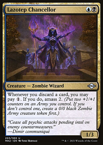 Lazotep Chancellor