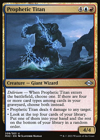 Prophetic Titan
