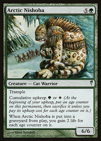 Arctic Nishoba