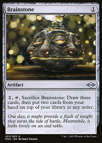 Brainstone