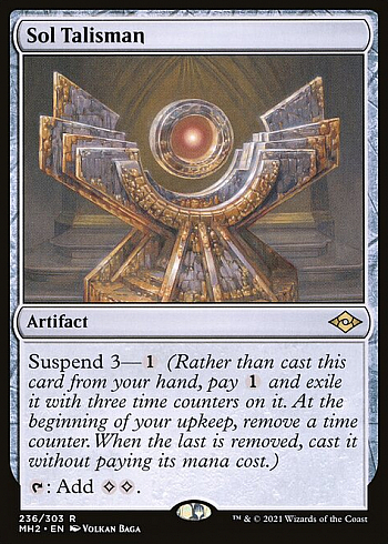 Sol Talisman