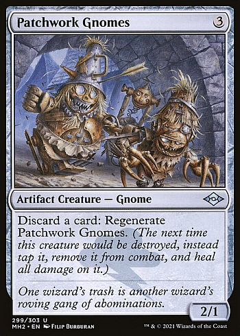Patchwork Gnomes