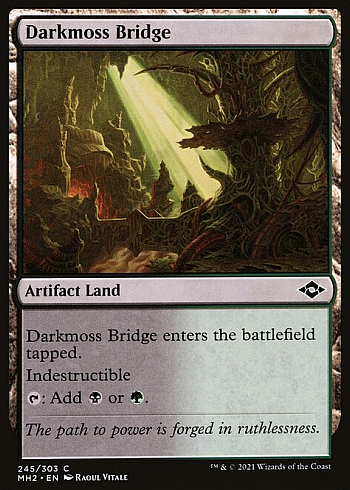 Darkmoss Bridge