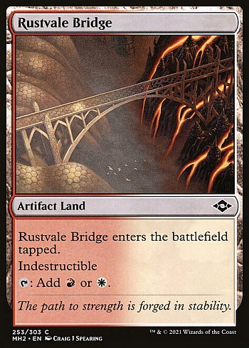 Rustvale Bridge