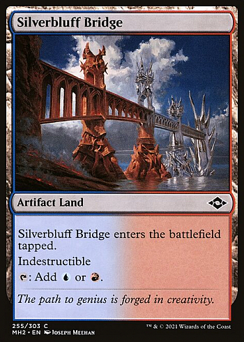 Silverbluff Bridge
