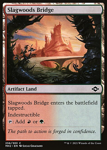 Slagwoods Bridge