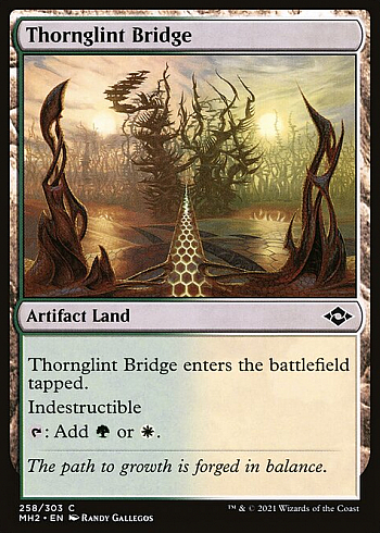 Thornglint Bridge