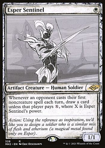 Esper Sentinel