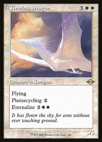 Timeless Dragon