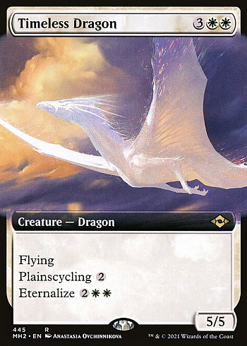Timeless Dragon