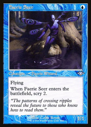 Faerie Seer