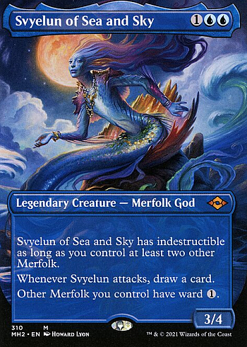Svyelun of Sea and Sky