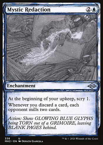 Mystic Redaction