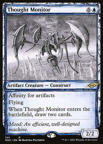 Thought Monitor
