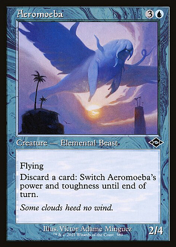 Aeromoeba