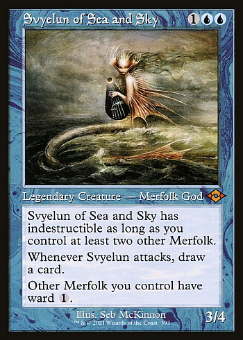 Svyelun of Sea and Sky