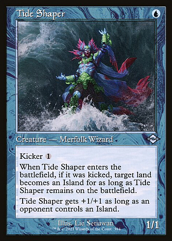 Tide Shaper