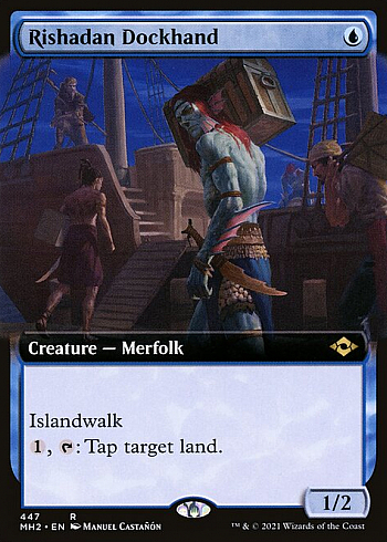 Rishadan Dockhand
