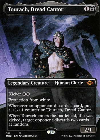 Tourach, Dread Cantor