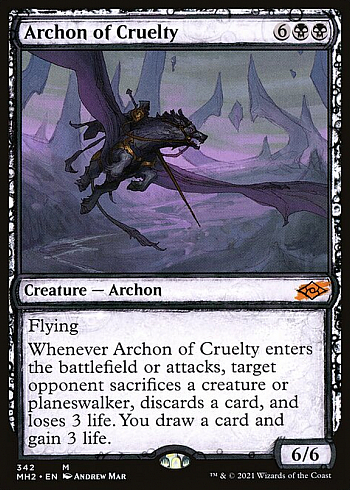 Archon of Cruelty
