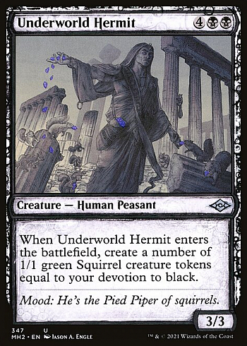 Underworld Hermit