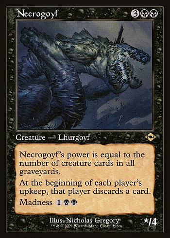 Necrogoyf