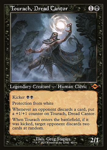 Tourach, Dread Cantor