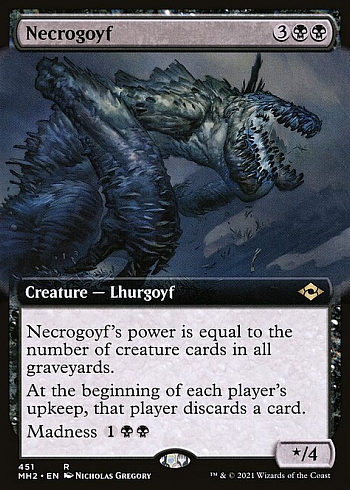 Necrogoyf