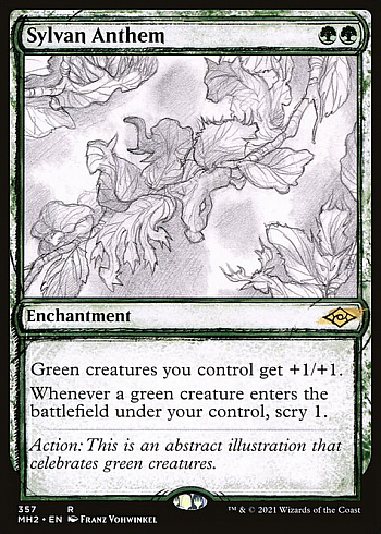 Sylvan Anthem