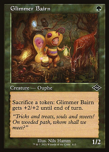 Glimmer Bairn