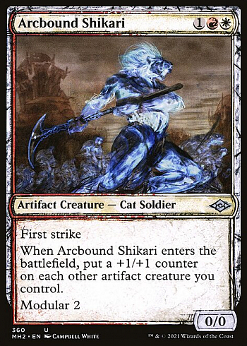 Arcbound Shikari